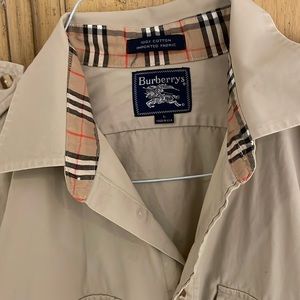Burberrys Gentleman’s shirt